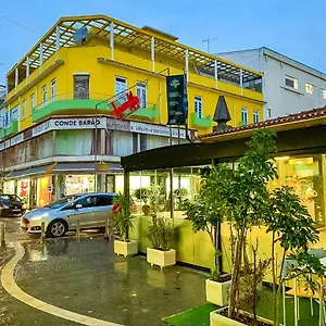 Hostal Lar Dois Coracoes, Algés