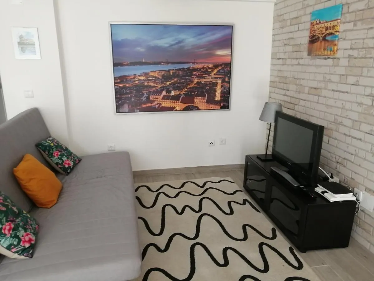 Guest house Paradise Space Alges