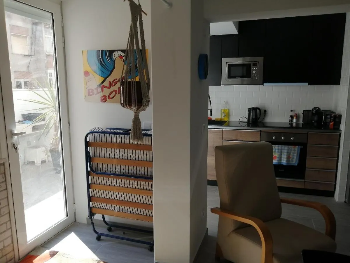 Guest house Paradise Space Alges