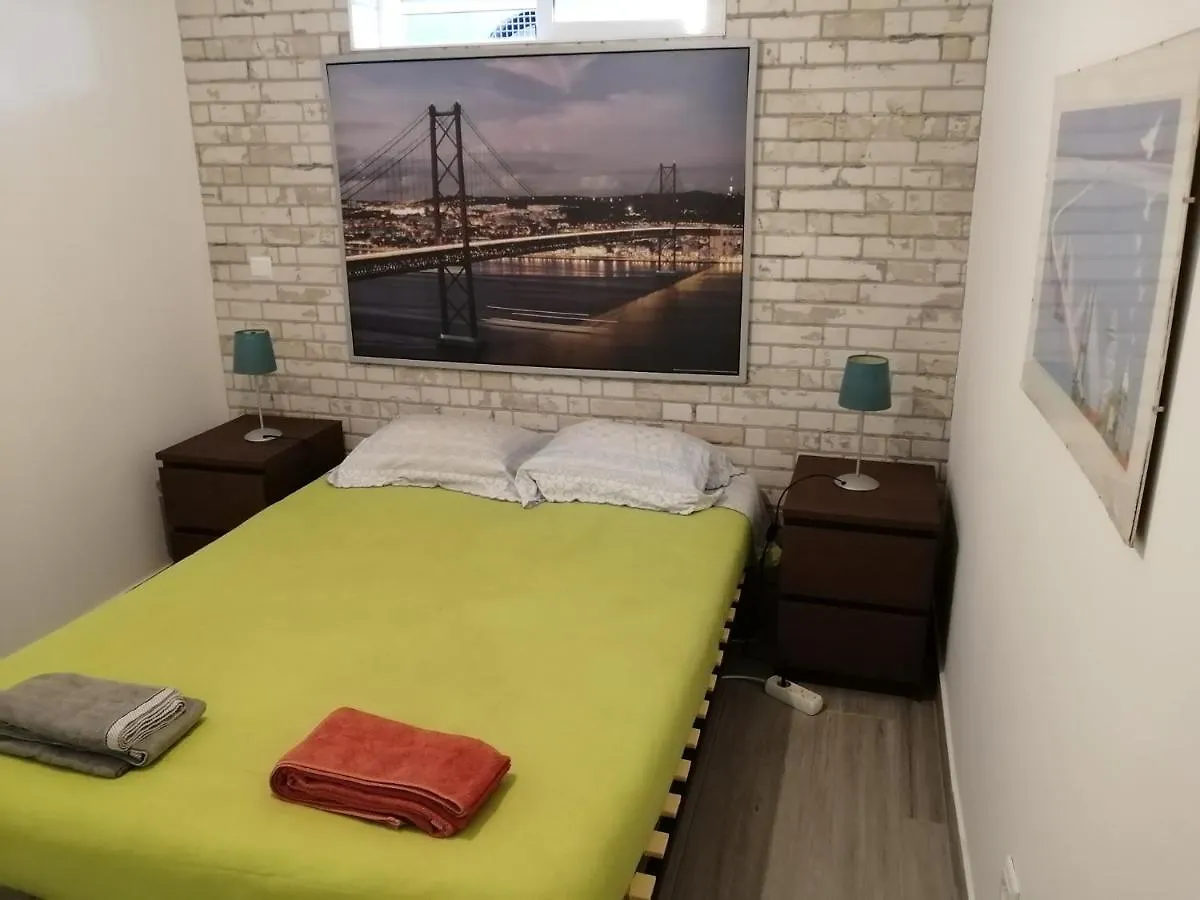 Paradise Space Alges Guest house