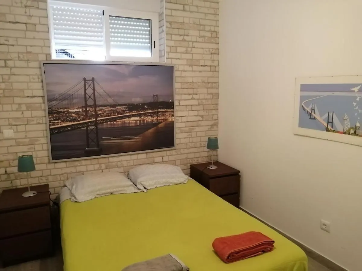 Paradise Space Alges Guest house